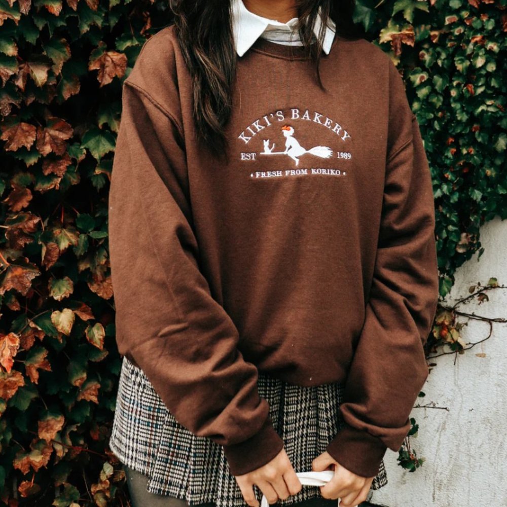 Kiki's Bakery Sweatshirt